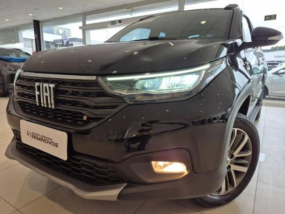 FIAT STRADA 1.3 FIREFLY FLEX VOLCANO CD CVT
